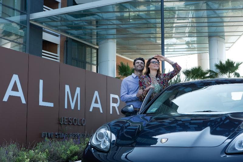 Almar Jesolo Resort & Spa photo 1