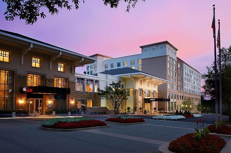 Hyatt Regency Atlanta Perimeter Villa Christina, photo 1