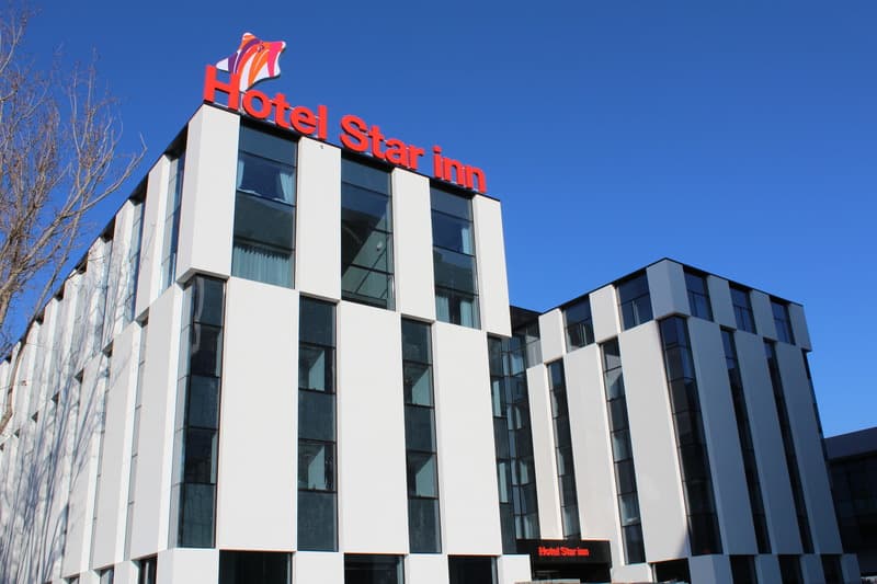 Star Inn Lisbon Airport, photo 1