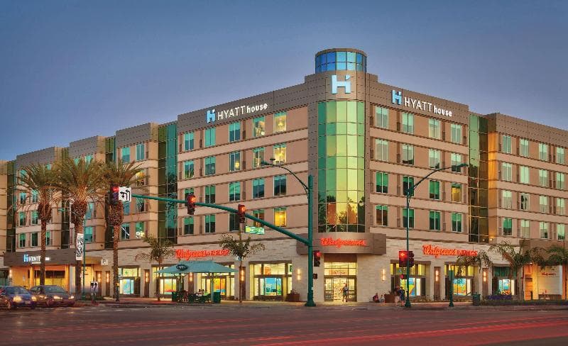 Hyatt House At Anaheim Resort Convention Center, photo 1