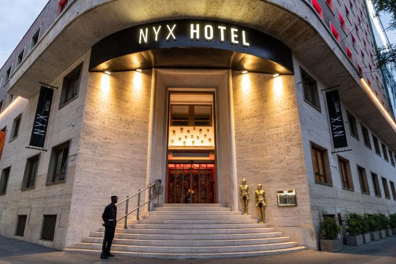 Nyx Hotel Milan, photo 1