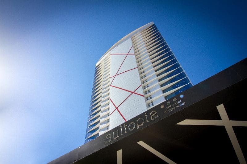 ESTIMAR Calpe Suitopia 3 & Three, photo 1
