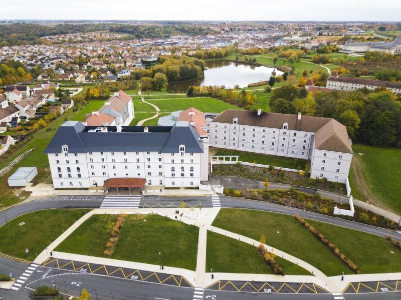 B&B Hotel near Disneyland Paris, photo 1