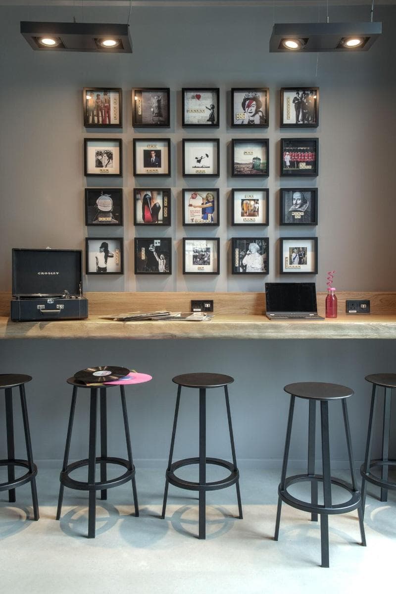 Moxy London Excel, photo 1