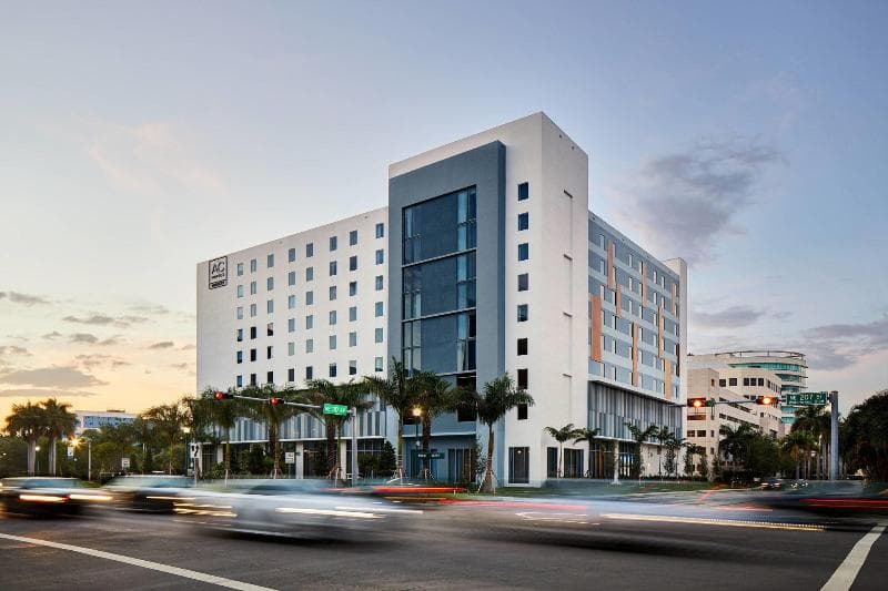AC Hotel Miami Aventura photo 1