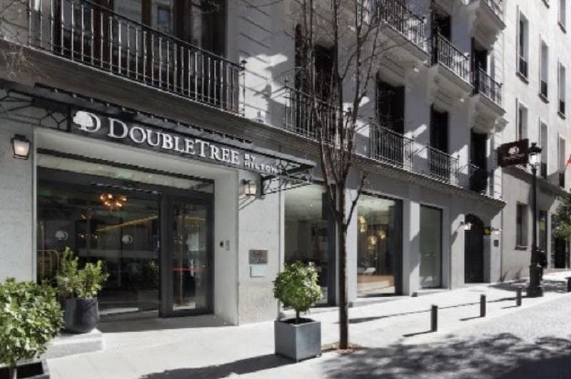 DoubleTree by Hilton Madrid-Prado photo 1