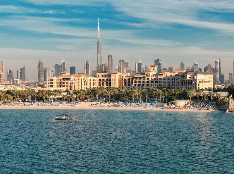 Four Seasons Resort Dubai At Jumeirah Beach, photo 1