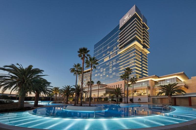 Crown Towers Perth, photo 1