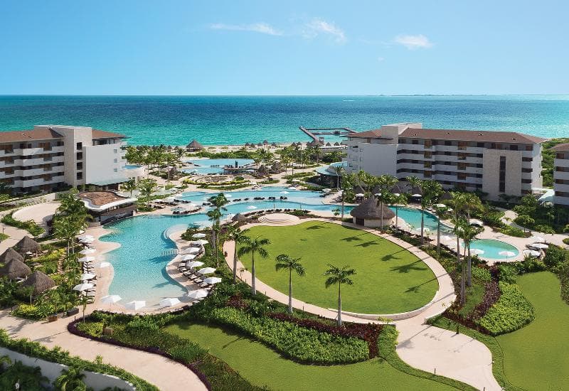 Dreams Playa Mujeres Golf and Spa Resort, photo 1
