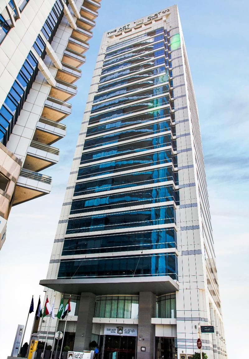 The Act Hotel, photo 1