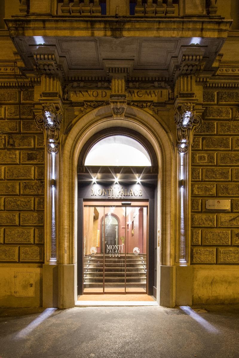 Monti Palace photo 1