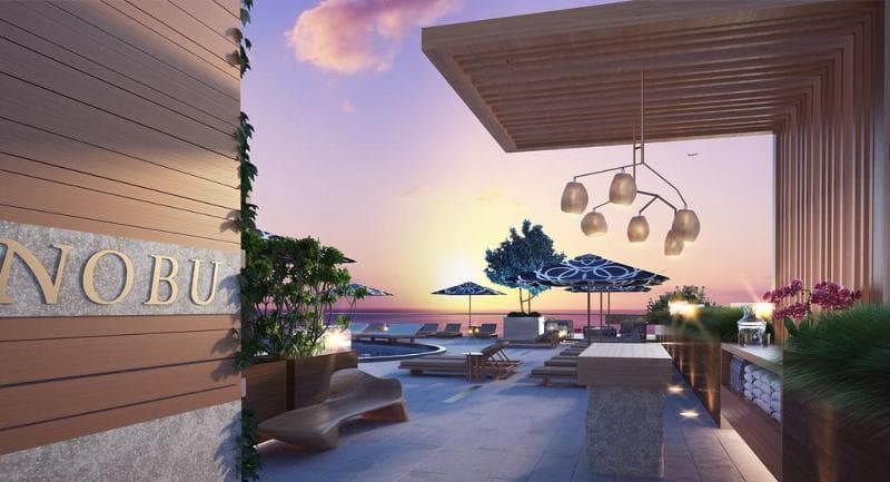 Nobu Hotel Miami Beach, photo 1