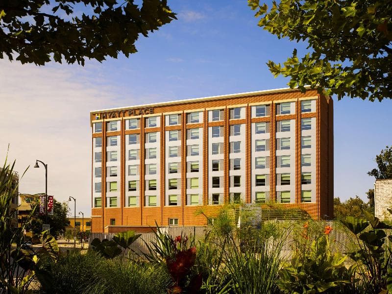 Hyatt Place Bloomington/Normal, photo 1