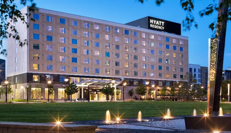 Hyatt Regency Bloomington - Minneapolis, photo 1