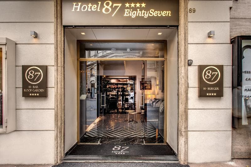 Hotel 87 Eightyseven, photo 1