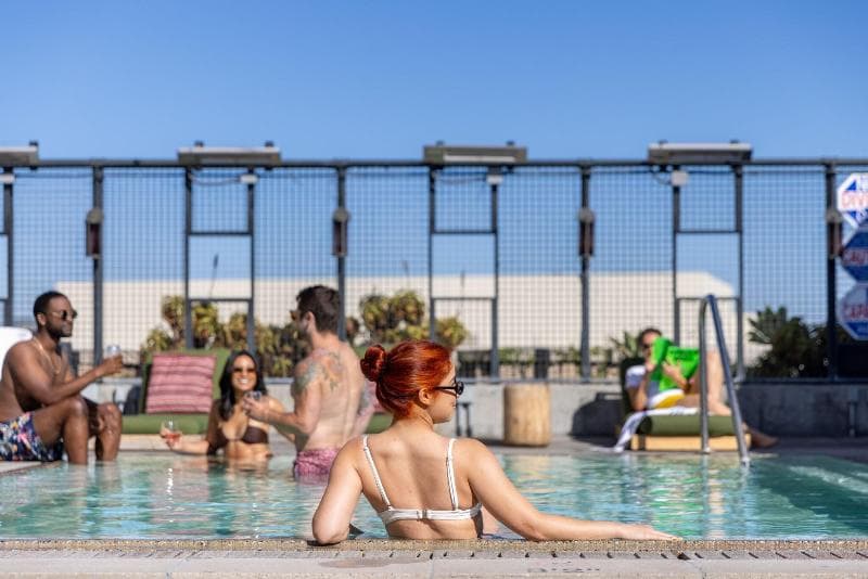 Ace Hotel Downtown La photo 1