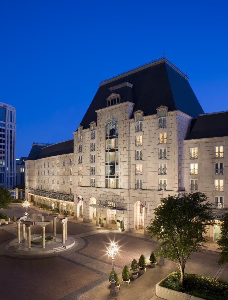 Hotel Crescent Court, photo 1