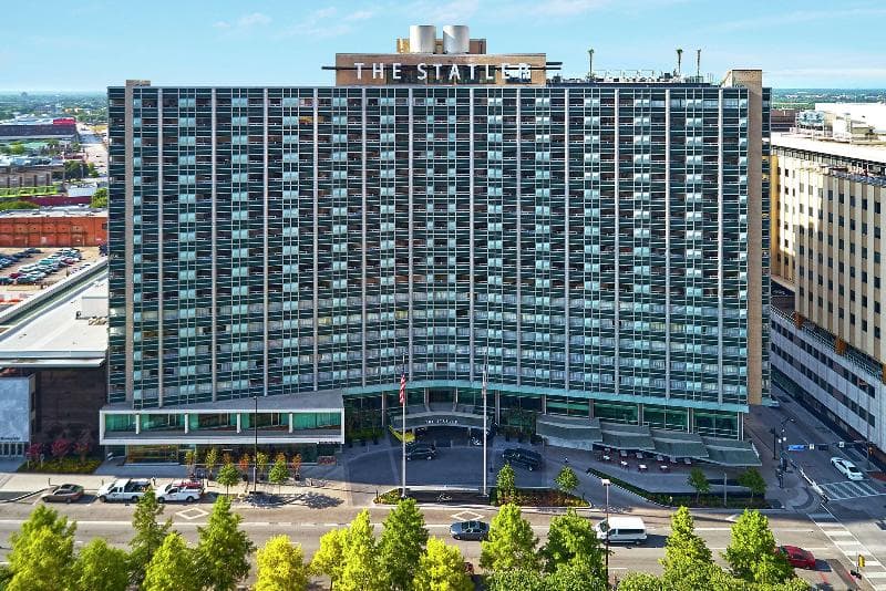 The Statler Dallas, Curio Collection by Hilton, photo 1