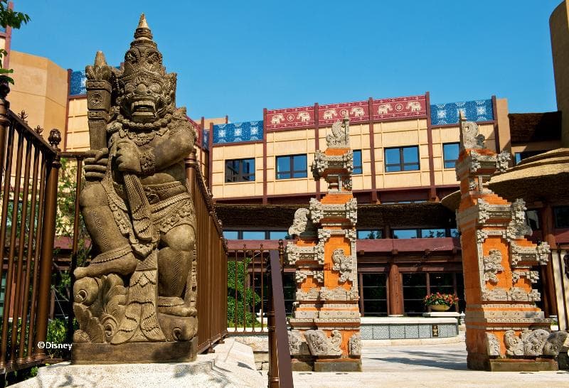 Disney Explorers Lodge photo 1