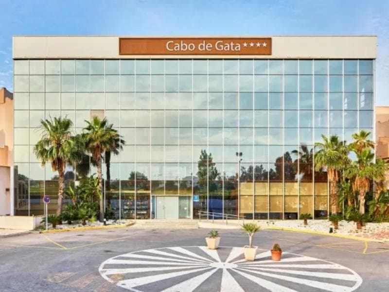 Hotel Cabo De Gata, photo 1