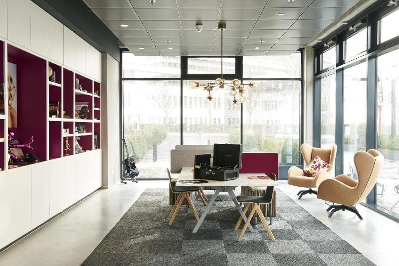 Moxy Frankfurt Airport, photo 1