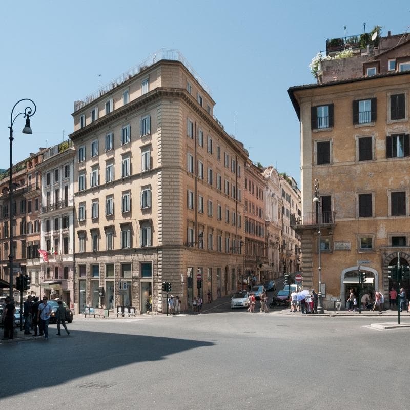 Hotel Stendhal & Luxury Suites Dependance, photo 1