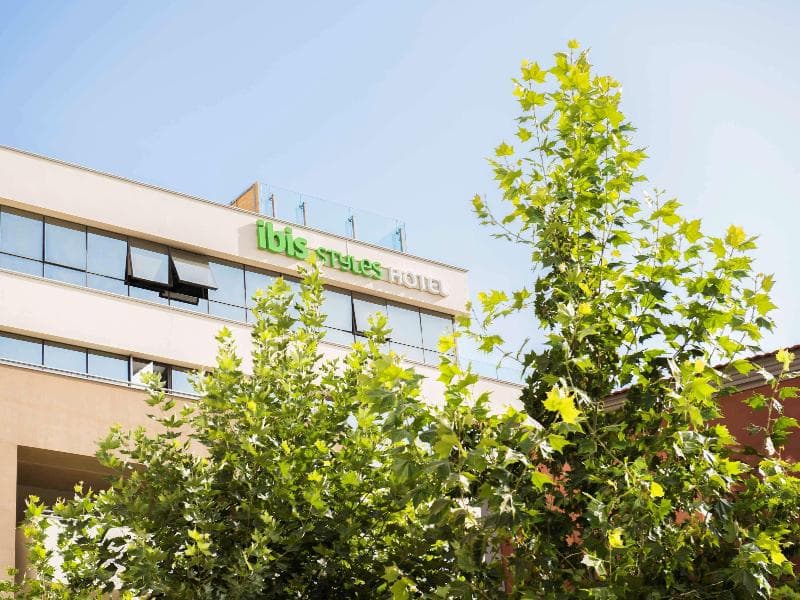 Ibis Styles Heraklion Central, photo 1