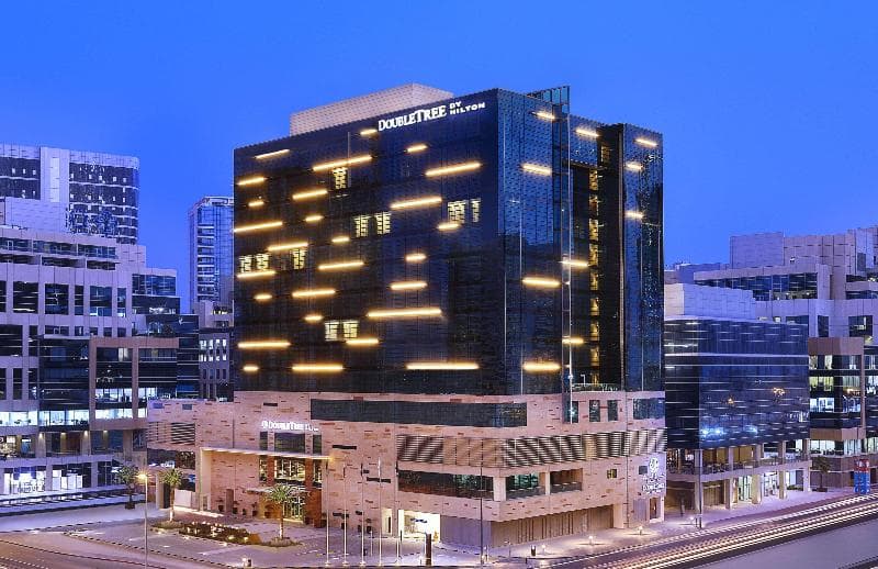 DoubleTree by Hilton Dubai - Business Bay, photo 1