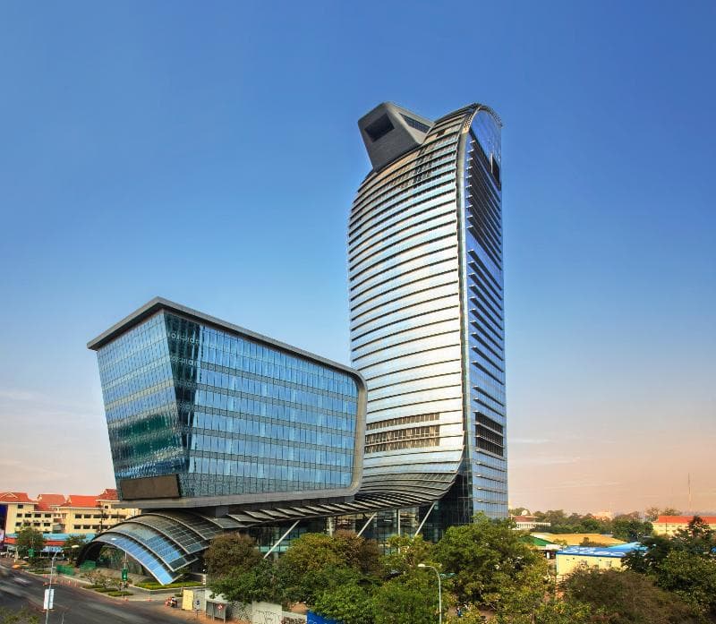 Rosewood Phnom Penh, photo 1