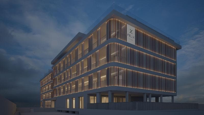 Felix Hotel Olbia, photo 1