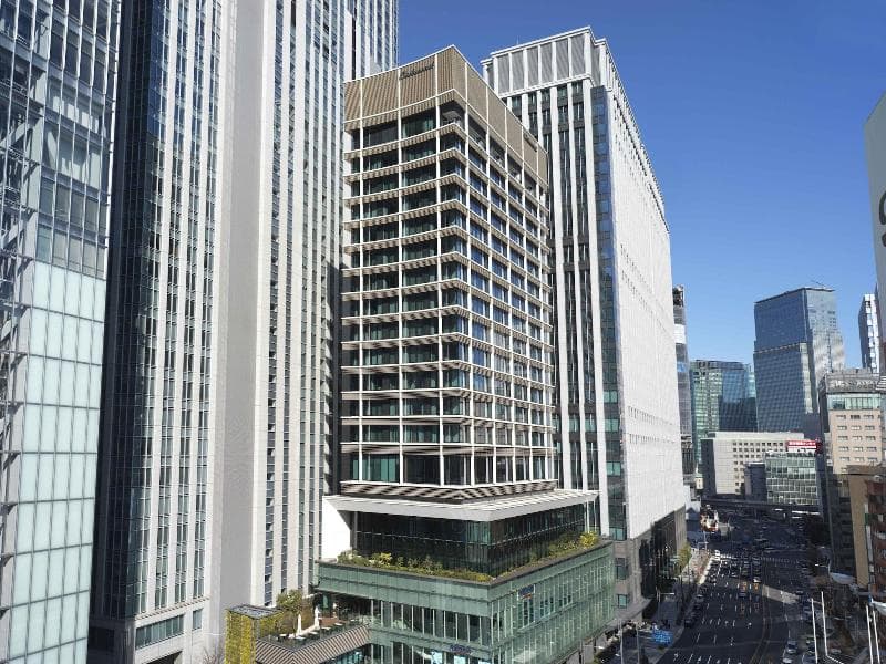 Oakwood Premier Tokyo, photo 1