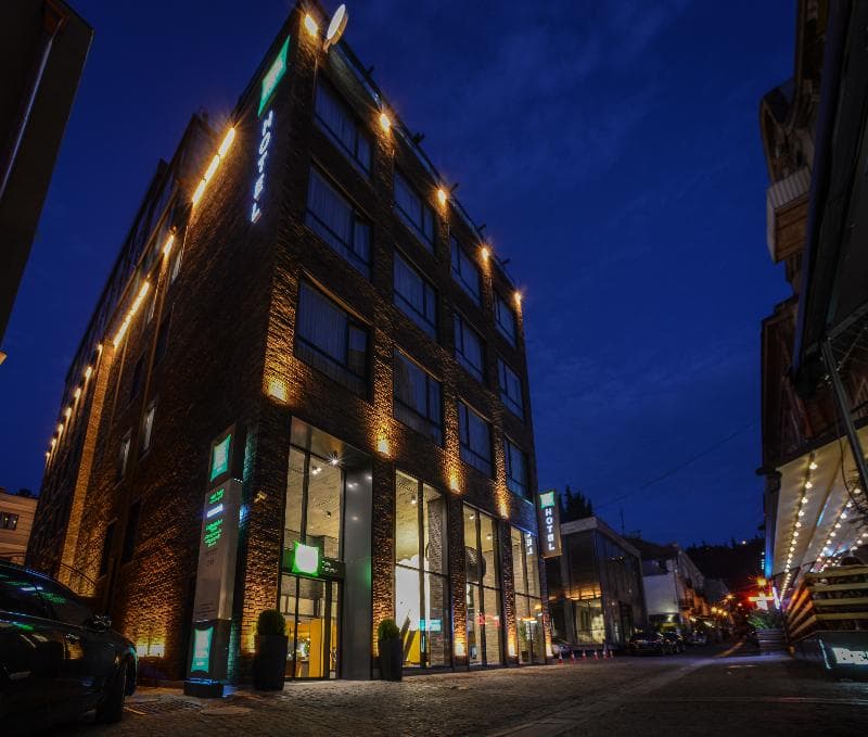 ibis Styles Tbilisi Center, photo 1