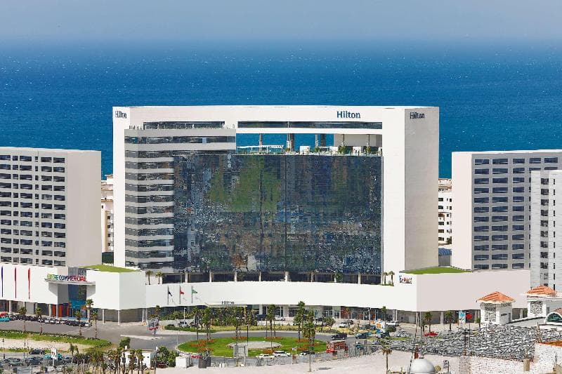 Hilton Tanger City Center Hotel & Residences, photo 1