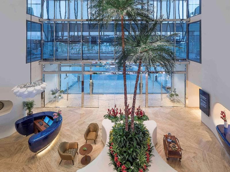 The Retreat Palm Dubai MGallery by Sofitel, photo 1
