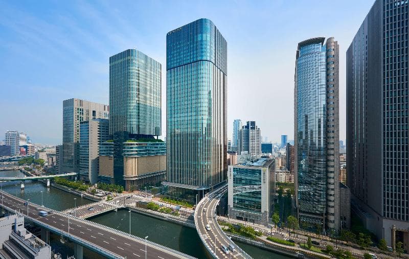 Conrad Osaka, photo 1