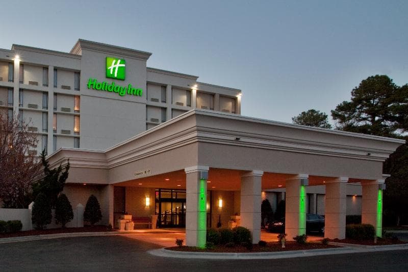 DoubleTree by Hilton Raleigh Midtown, photo 1