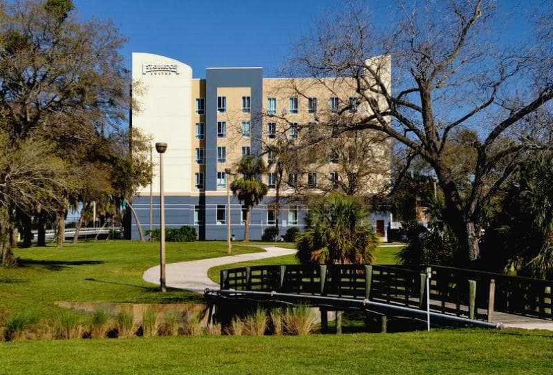 Staybridge Suites St. Petersburg Downtown photo 1