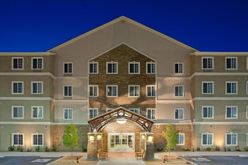 Staybridge Suites Albuquerque - Airport photo 1
