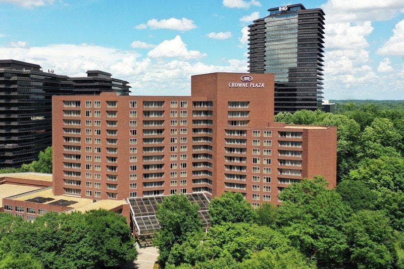 Crowne Plaza Atlanta Perimeter At Ravinia photo 1