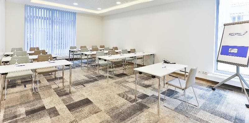 Holiday Inn Express Karlsruhe City Park, photo 1