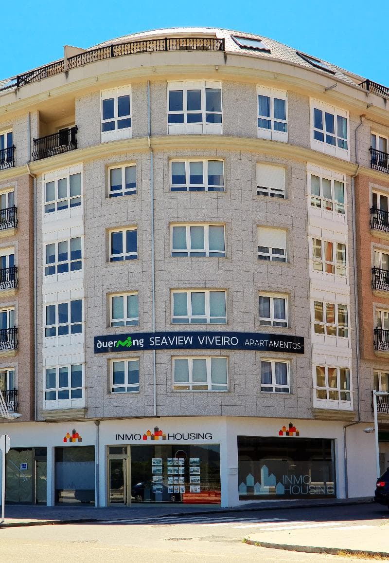 Apartamentos Duerming Sea View Viveiro, photo 1