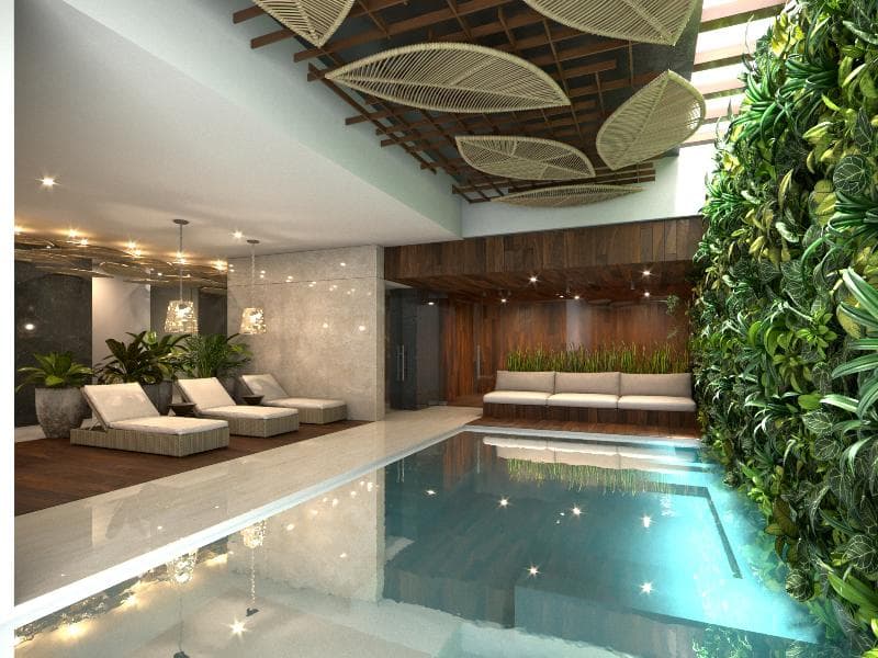 The Reef 28 Hotel & Spa - Luxury Adults Only - All Suites, photo 1
