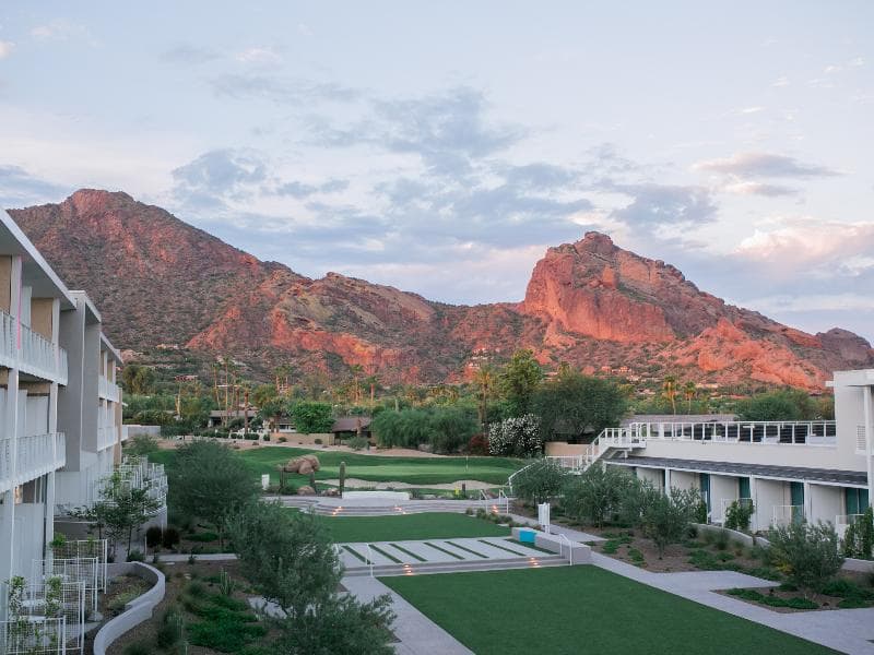 Mountain Shadows Resort Scottsdale, photo 1