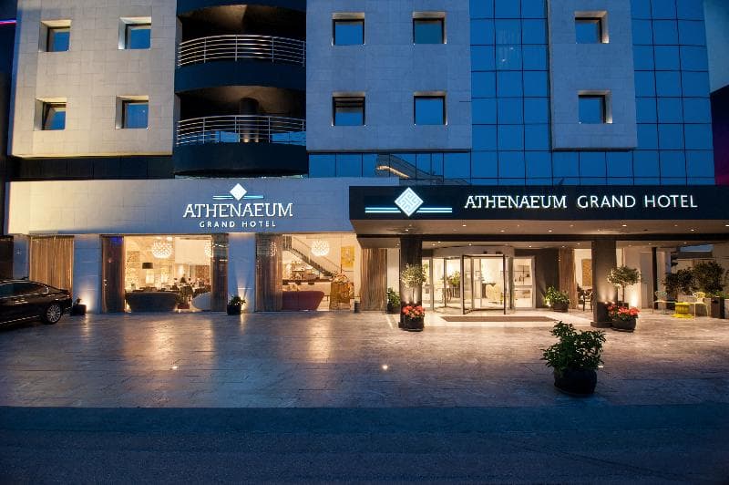 Athenaeum Grand Hotel, photo 1