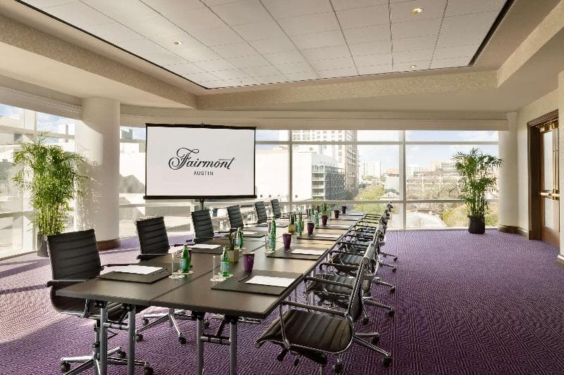 Fairmont Austin, photo 1