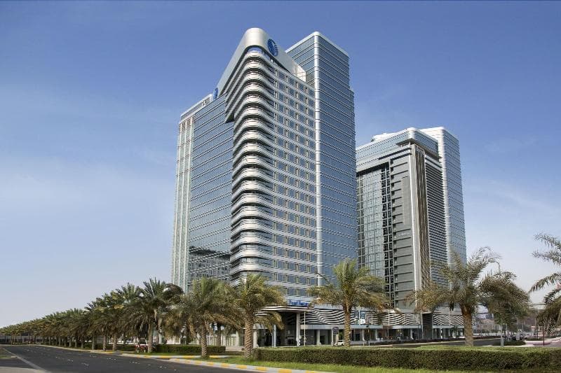 Pearl Rotana Capital Centre, photo 1