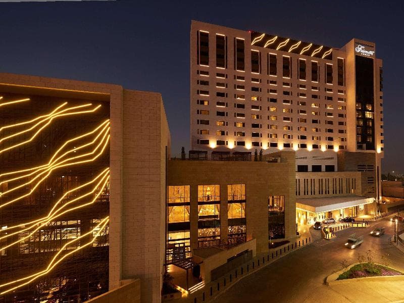 Fairmont Amman, photo 1