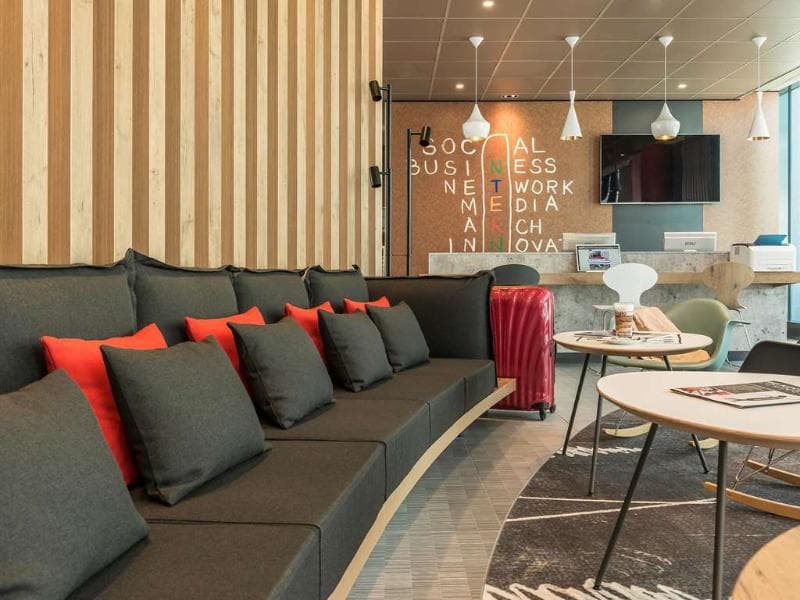 ibis Muenchen City Ost Hotel, photo 1