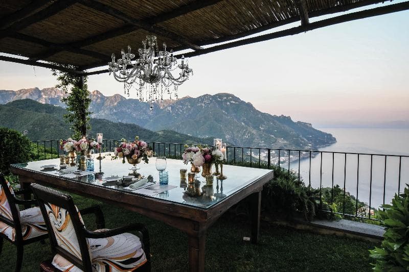 Caruso, A Belmond Hotel, photo 1