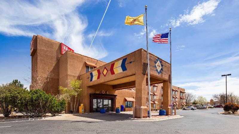 Inn at Santa Fe, SureStay Collection by Best Western, photo 1
